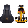 Authentic Ninebot Gokart Pro Lamborghini Edition Gokart Cover - BLACK with Logo