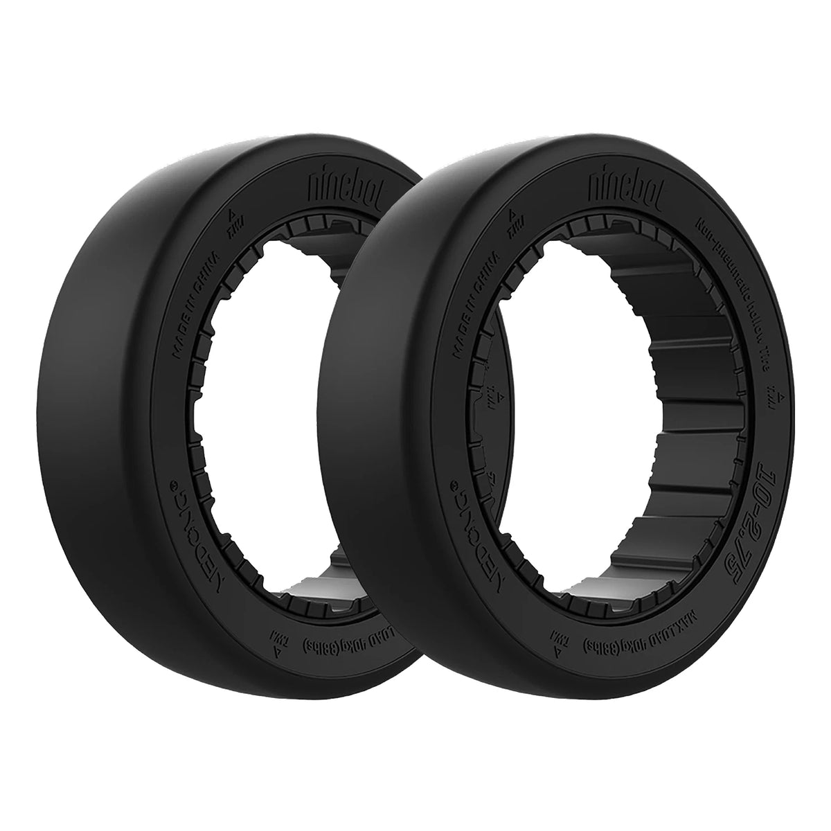 Ninebot Gokart Pro/Pro2/SMAX drifting tires 10-2.75 - 2 pack